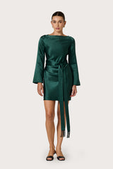 Danny Mini Dress in Forrest