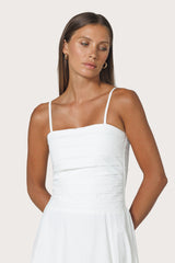 Palma Embroidered Dress