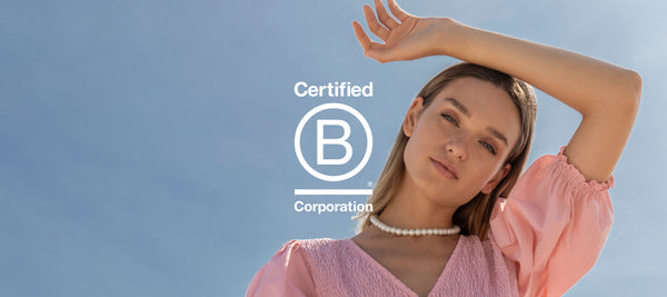 LUSANA is a Certified B Corp