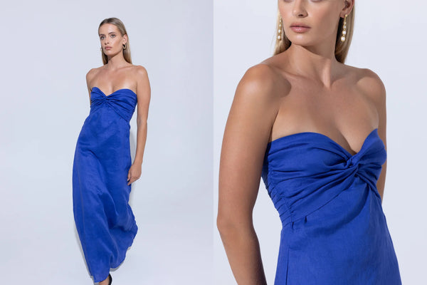 Maxi Dresses: Discover Event-Ready Summer Hues