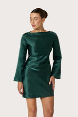 Danny Mini Dress in Forrest