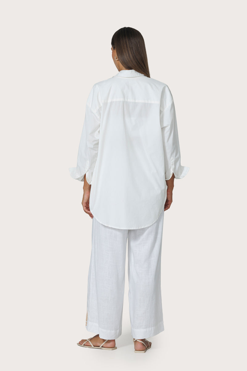 Palma Embroidered Shirt