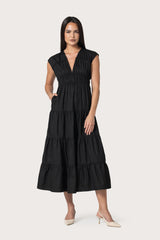 Jag Dress in Black