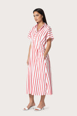 Spencer Dress in Summer Stripe
