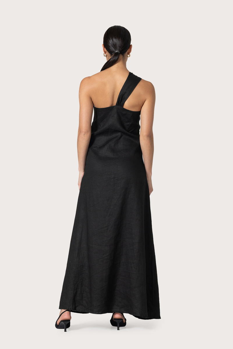 sutton backless dress SUTTON main image 1