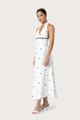 Drake Dress in Greta Spot