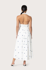 Drake Dress in Greta Spot