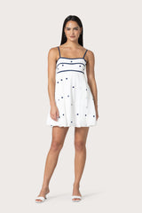 Oscar Dress in Greta Spot