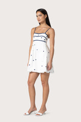 Oscar Dress in Greta Spot