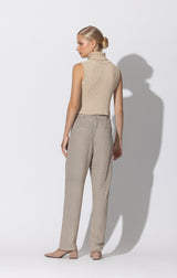 Suit Trousers in Obi Abstract